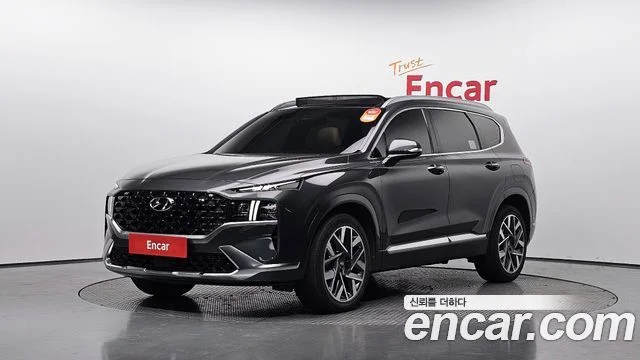 2021 Hyundai Santa Fe (New)