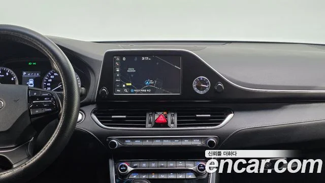 2017 Hyundai 그랜저 IG