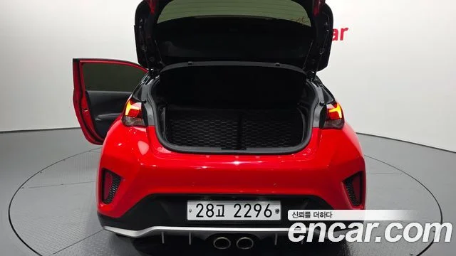 2018 Hyundai Veloster (JS)