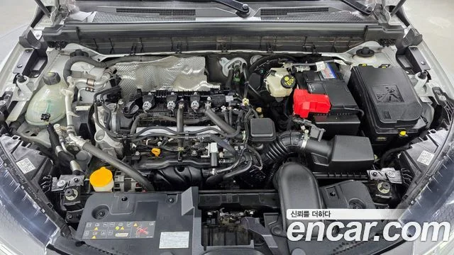 2022 Renault Korea XM3