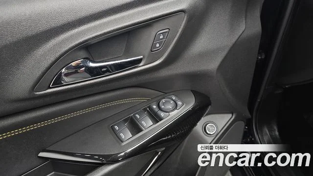 2023 Chevrolet 트랙스 크로스오버