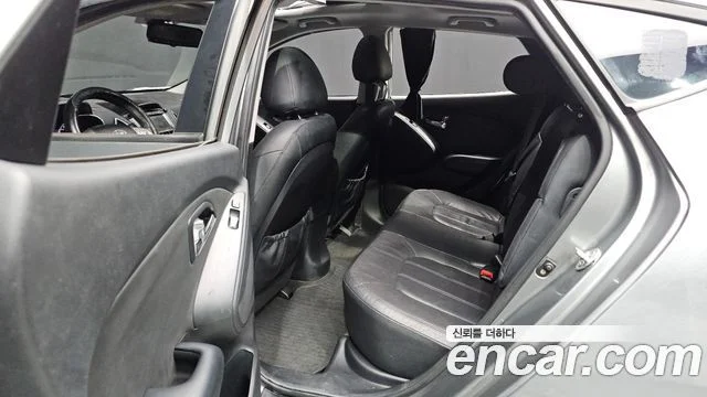 2011 Hyundai Tucson ix