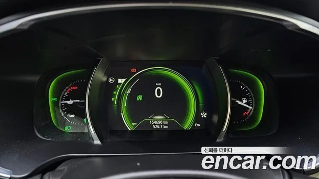 2016 Renault Korea SM6