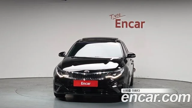 2018 Kia 더 뉴 K5 2세대