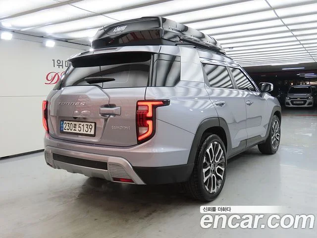 2023 KG Mobility Torres