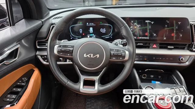 2021 Kia Sportage Gen.5