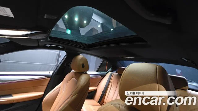 2017 BMW 5 Series (G30)