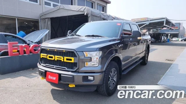 2016 Ford F150