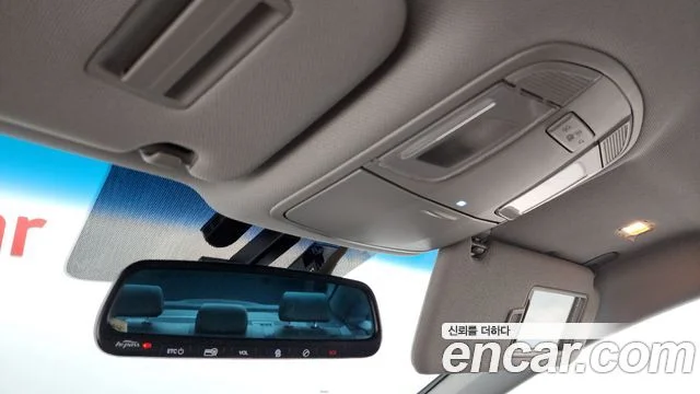 2015 Hyundai LF 쏘나타 하이브리드