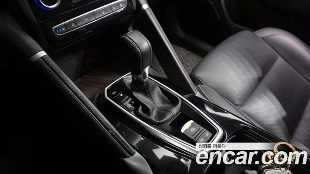 2022 Renault Korea QM6 (New)