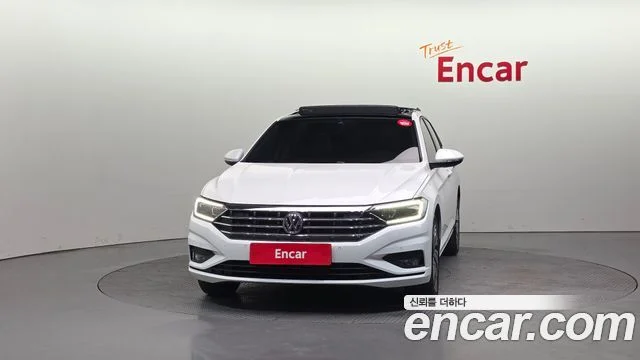 2021 Volkswagen 제타 7세대