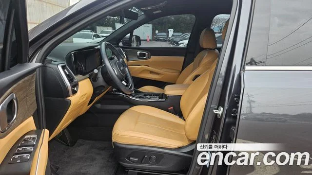 2022 Kia Sorento Gen.4