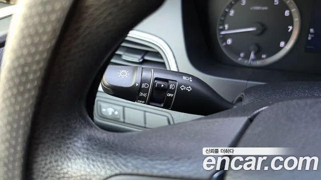 2015 Hyundai Sonata (LF)