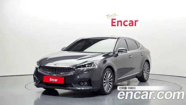 2018 Kia 올 뉴 K7