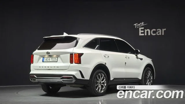 2020 Kia Sorento Gen.4