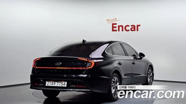 2021 Hyundai Sonata (DN8)