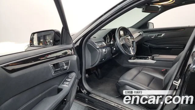 2014 Mercedes-Benz E-클래스 W212