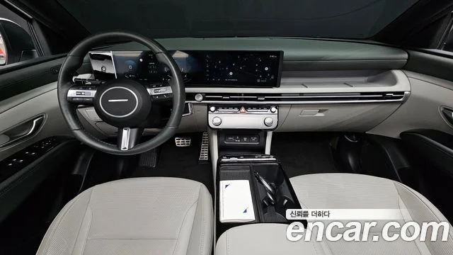 2024 Hyundai Tucson Hybrid (New) (NX4)