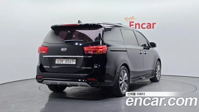 2018 Kia Carnival (New)