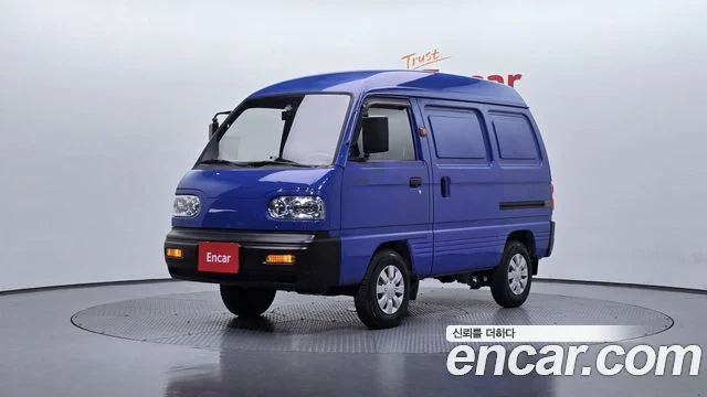 2015 Chevrolet 뉴 다마스