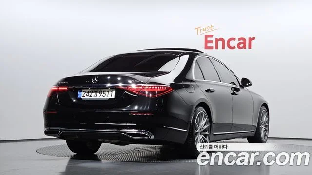 2021 Mercedes-Benz S-클래스 W223