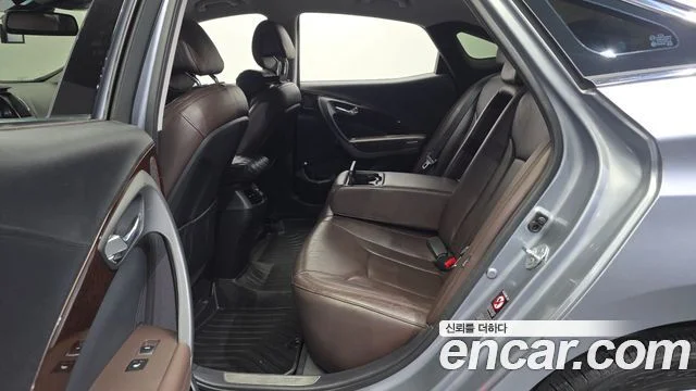 2015 Hyundai Grandeur (HG)