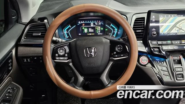 2021 Honda 오딧세이