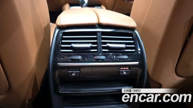 2018 BMW 5 Series (G30)