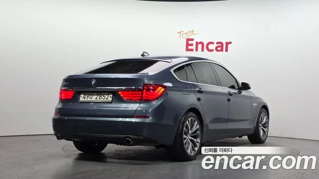 2012 BMW 5시리즈 GT (F07)