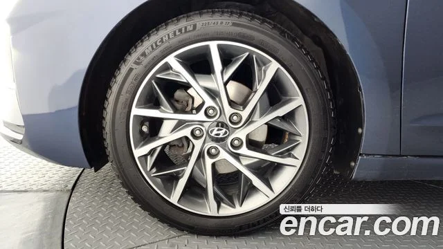 2019 Hyundai 더 뉴 아반떼 AD