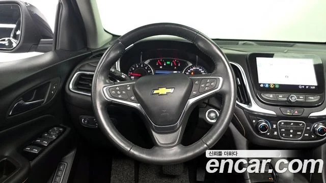 2022 Chevrolet 더 넥스트 이쿼녹스