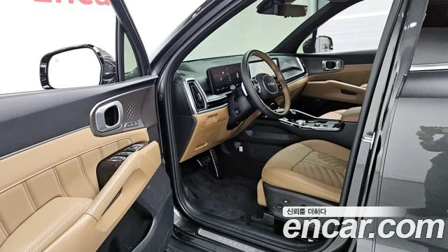 2023 Kia Sorento (New) Gen.4