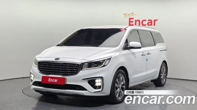 2019 Kia Carnival (New)