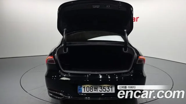 2021 Hyundai The New Grandeur IG