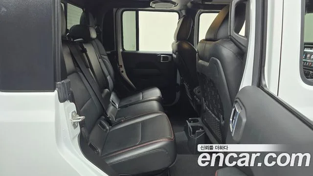 2021 Jeep 글래디에이터 (JT)