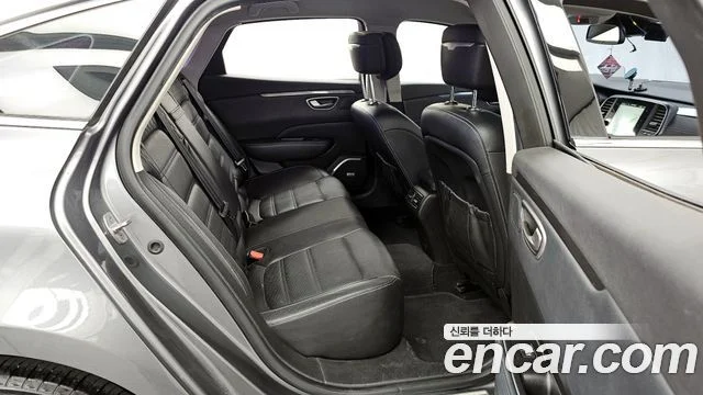 2017 Renault Korea SM6