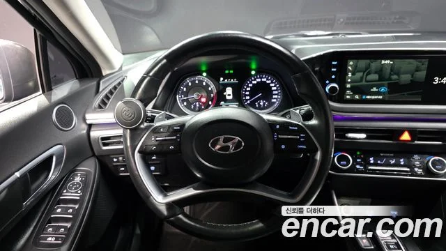 2022 Hyundai Sonata (DN8)