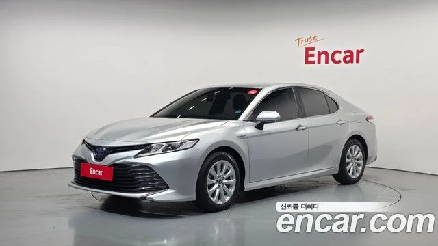 2021 도요타 캠리 (XV70)