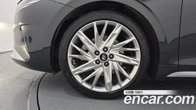 2021 Hyundai 더 뉴 그랜저 IG