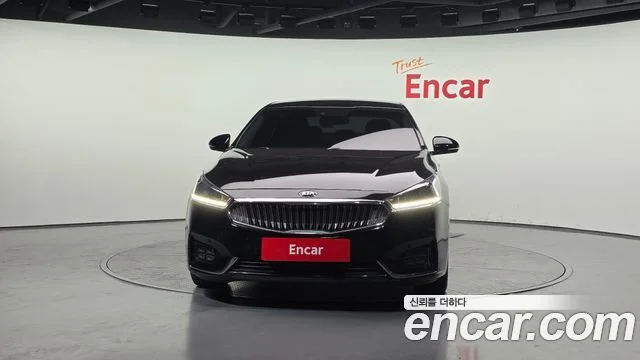 2016 Kia 올 뉴 K7