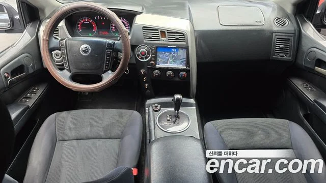 2013 KG Mobility 코란도 스포츠