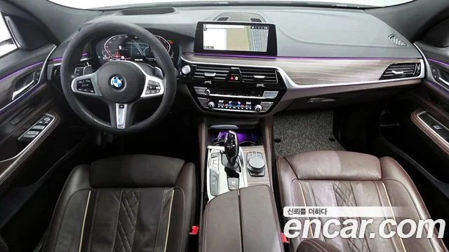 2020 BMW 6시리즈 GT (G32)