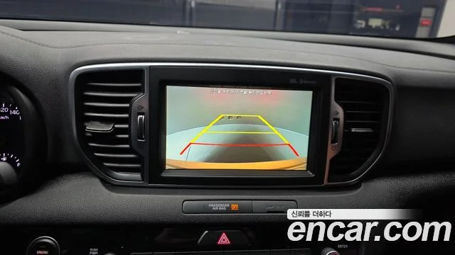 2016 Kia Sportage Gen.4