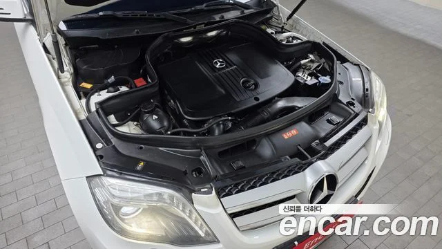 2015 Mercedes-Benz GLK-클래스 X204