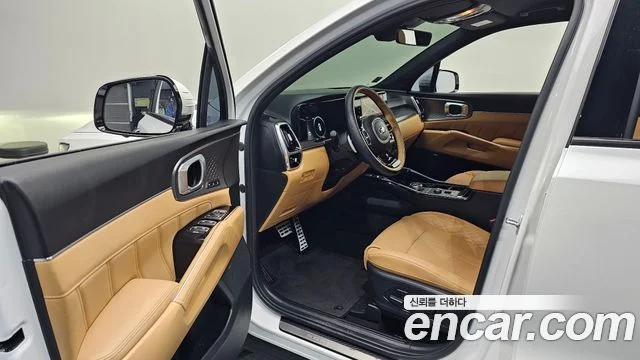 2021 Kia Sorento Gen.4