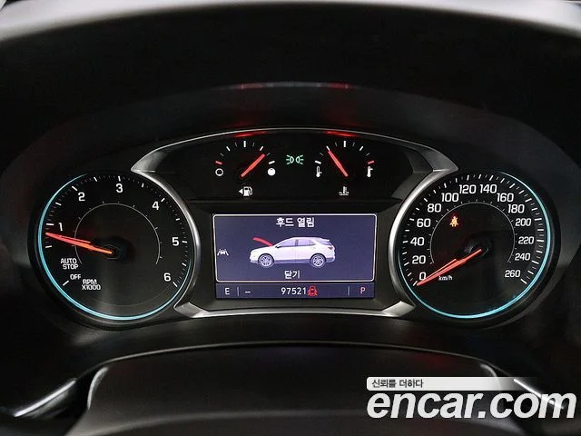 2019 Chevrolet Equinox