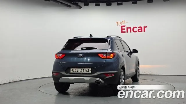 2019 Kia 스토닉