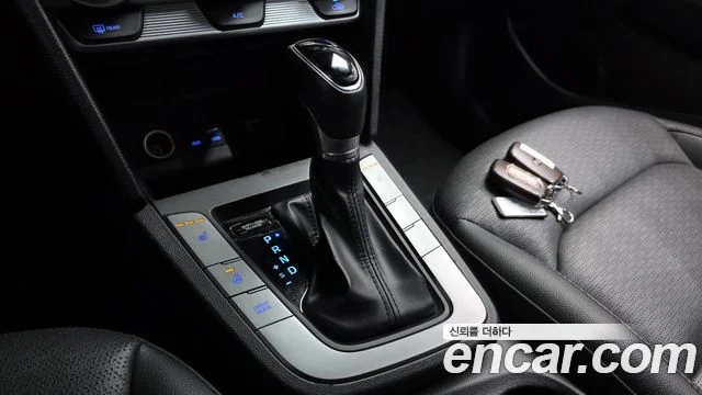 2019 Hyundai 더 뉴 아반떼 AD