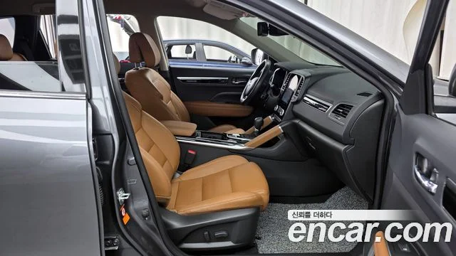 2023 Renault Korea QM6 (New)