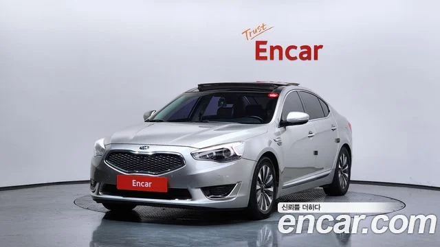 2014 Kia K7 하이브리드